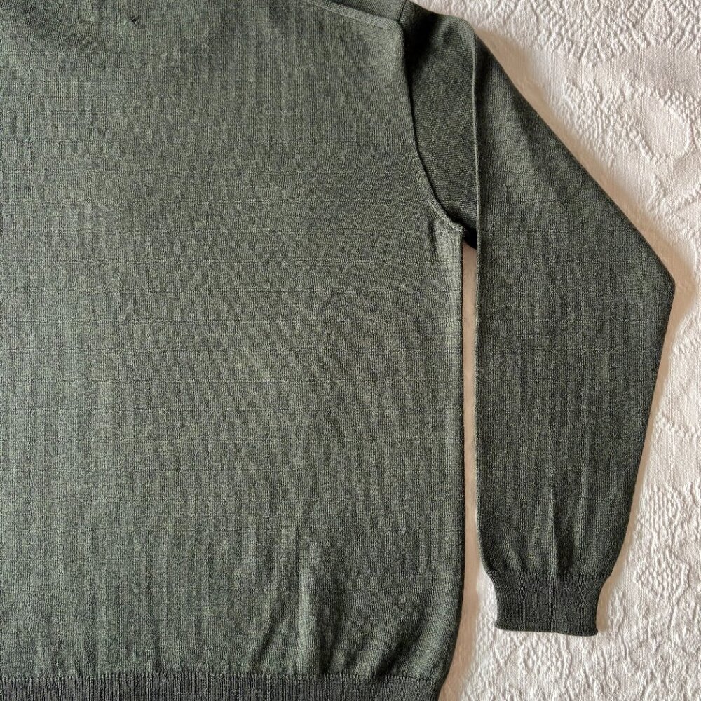 babaa no25 Jumper in Bosque - OS - Brand New - Picture 10 of 16